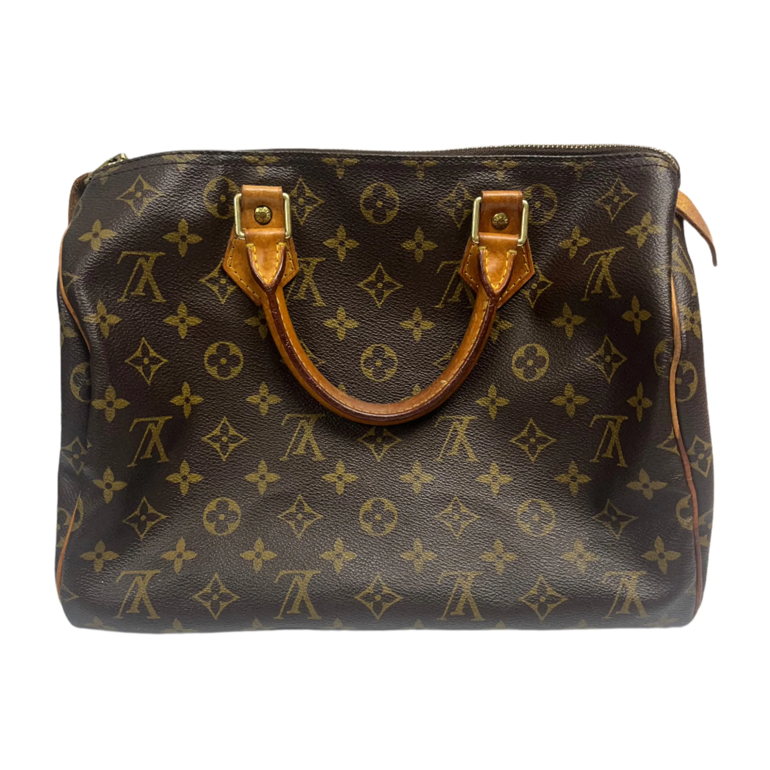 Louis Vuitton Speedy 35 Purse