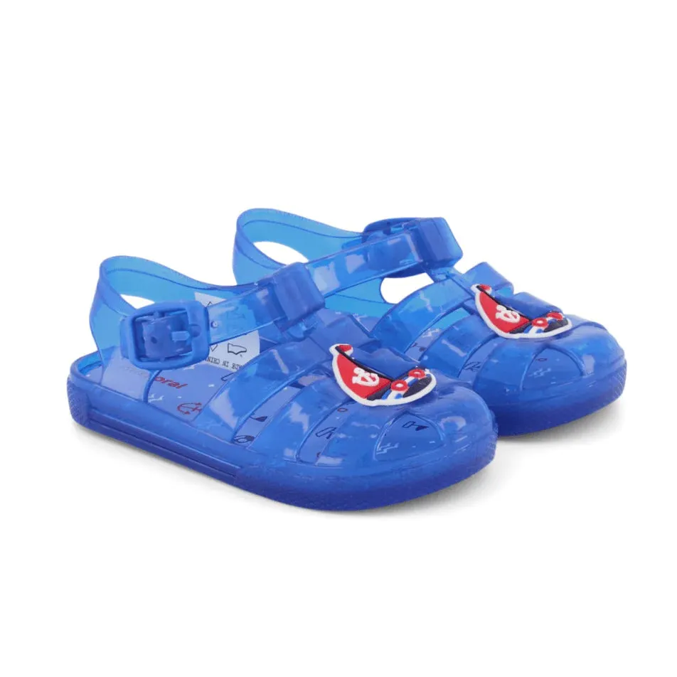Mayoral Sandals Cangrejera Playa Blue