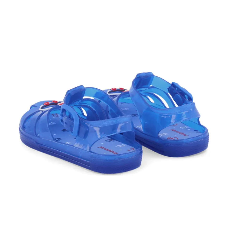 Mayoral Sandals Cangrejera Playa Blue