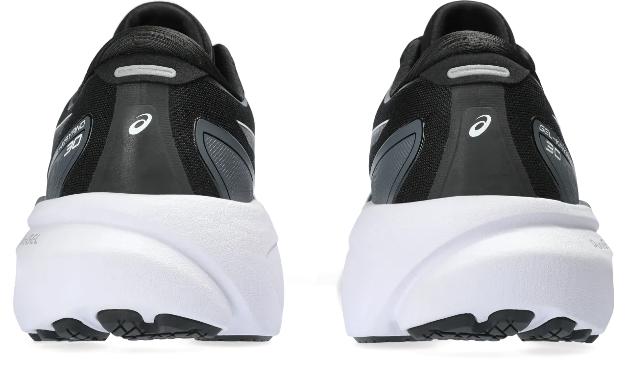 Men’s Gel-Kayano 30 WIDE (002 - Black/Sheet Rock)