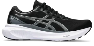Men’s Gel-Kayano 30 WIDE (002 - Black/Sheet Rock)