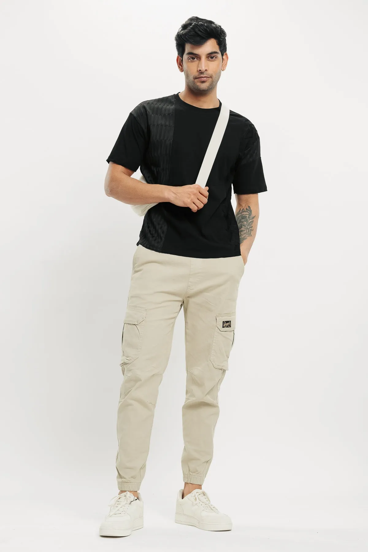 Men's Imposter Sleeve T-Shirt