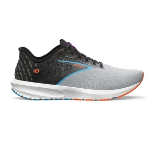 MEN'S LAUNCH 10 - D - 019 BLACK/GREY/ORANGE