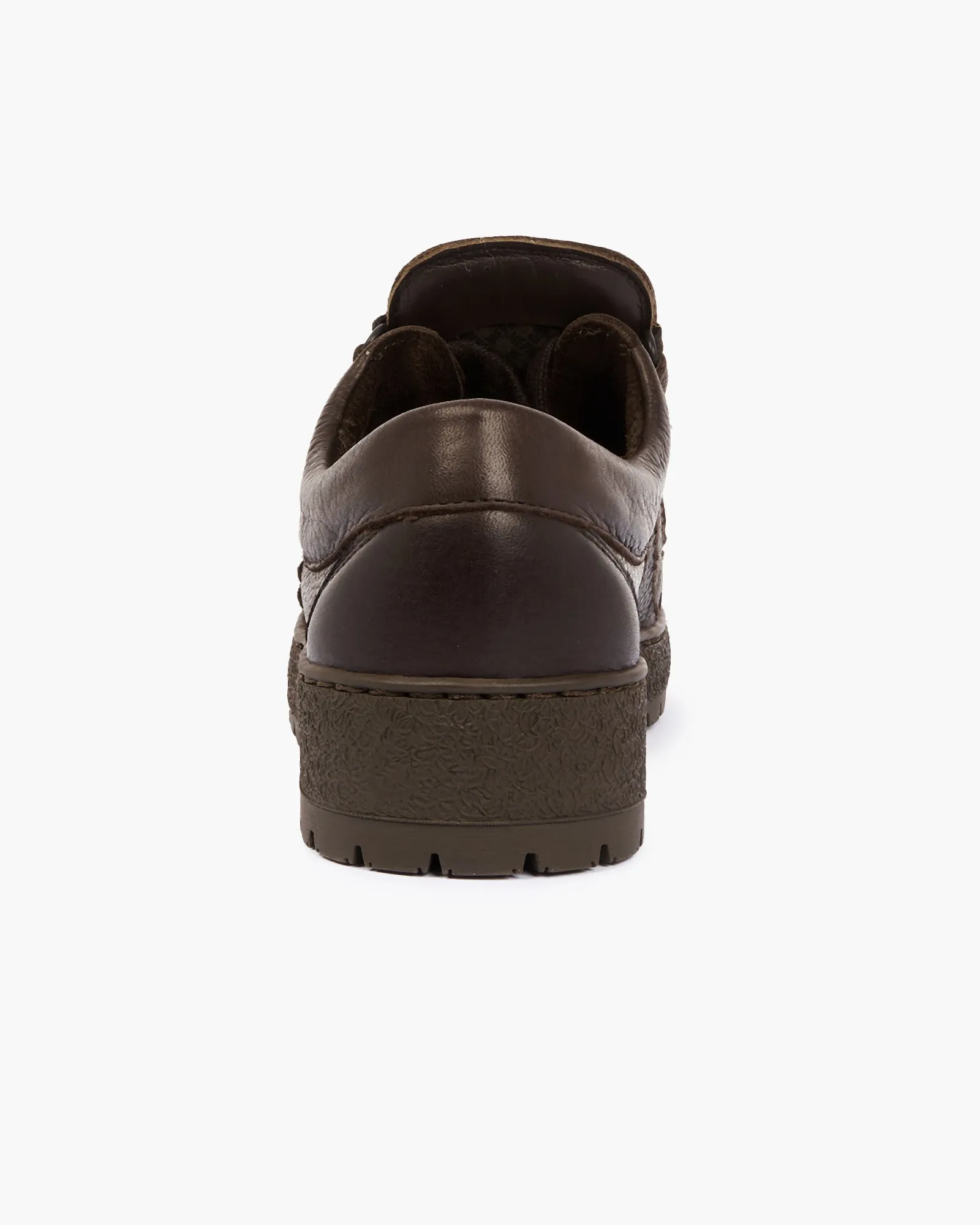 Mephisto Rainbow Shoes - Montana / Dark Brown