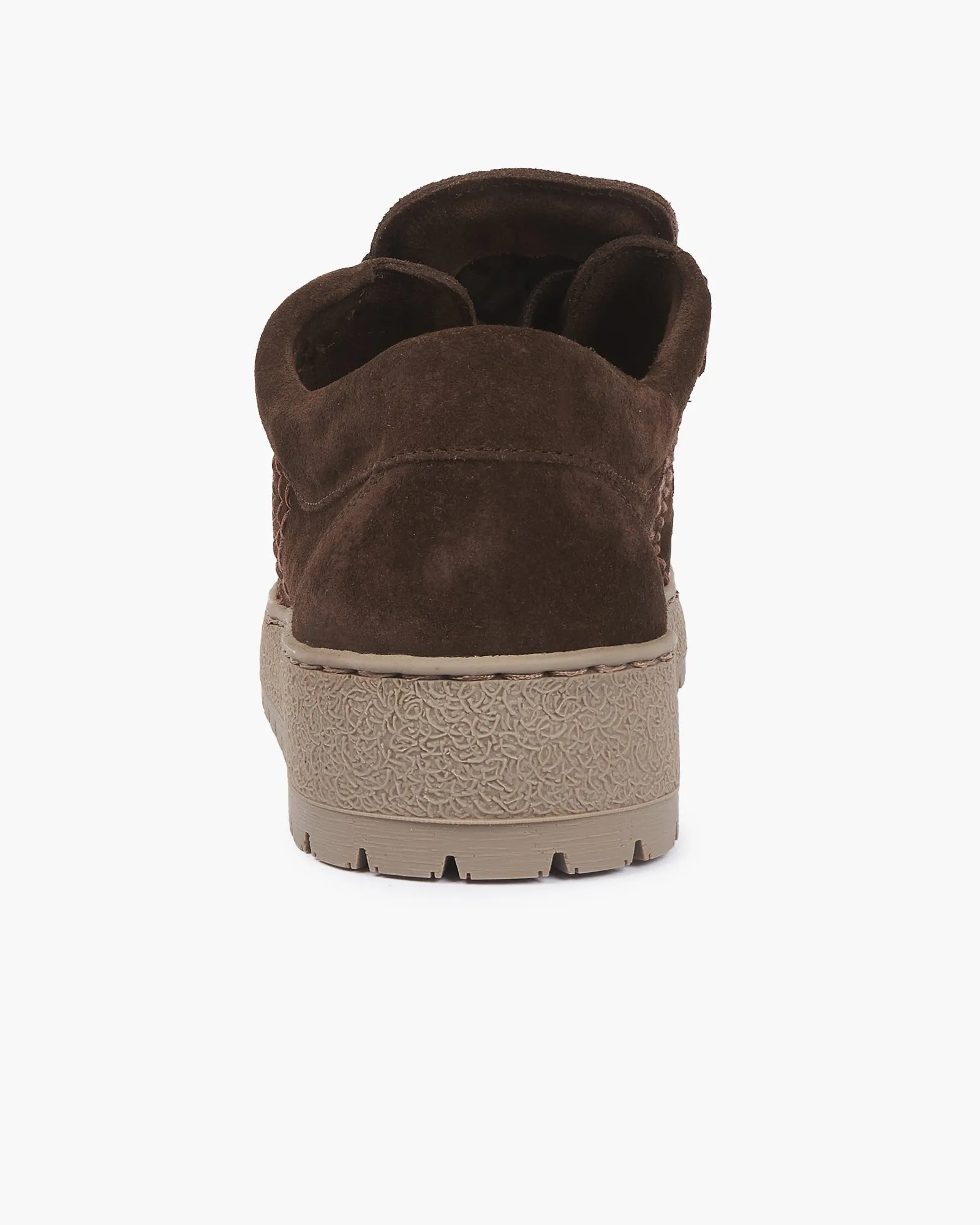 Mephisto Rainbow Shoes - Velours / Dark Brown