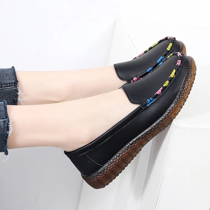 NanccyCasual and Versatile Stride Harmony Comfortable Shoes