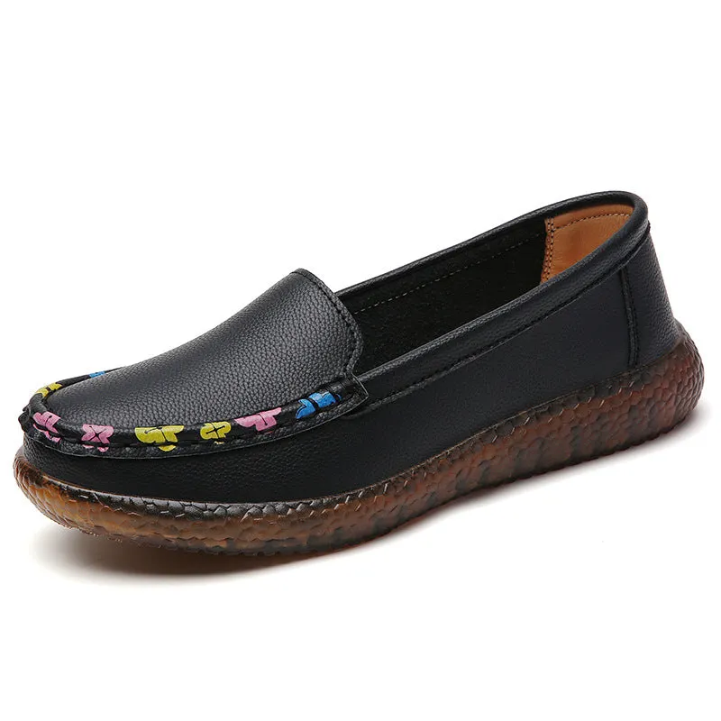 NanccyCasual and Versatile Stride Harmony Comfortable Shoes