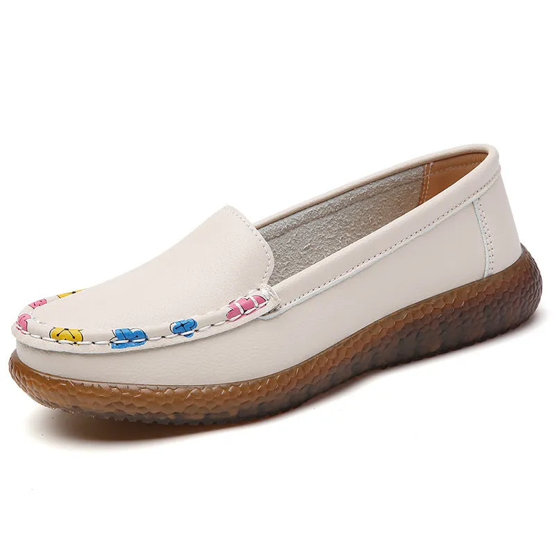 NanccyCasual and Versatile Stride Harmony Comfortable Shoes