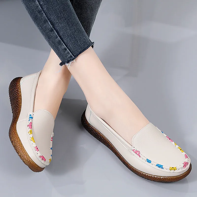 NanccyCasual and Versatile Stride Harmony Comfortable Shoes