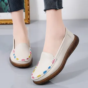 NanccyCasual and Versatile Stride Harmony Comfortable Shoes
