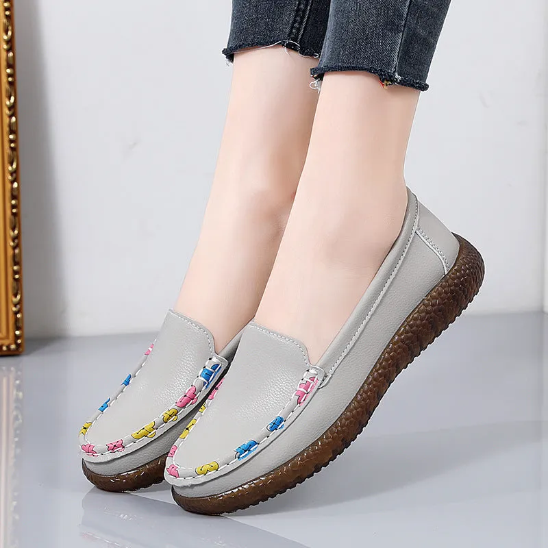 NanccyCasual and Versatile Stride Harmony Comfortable Shoes