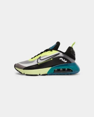 Nike Men's Air Max 2090 White/Black/Volt