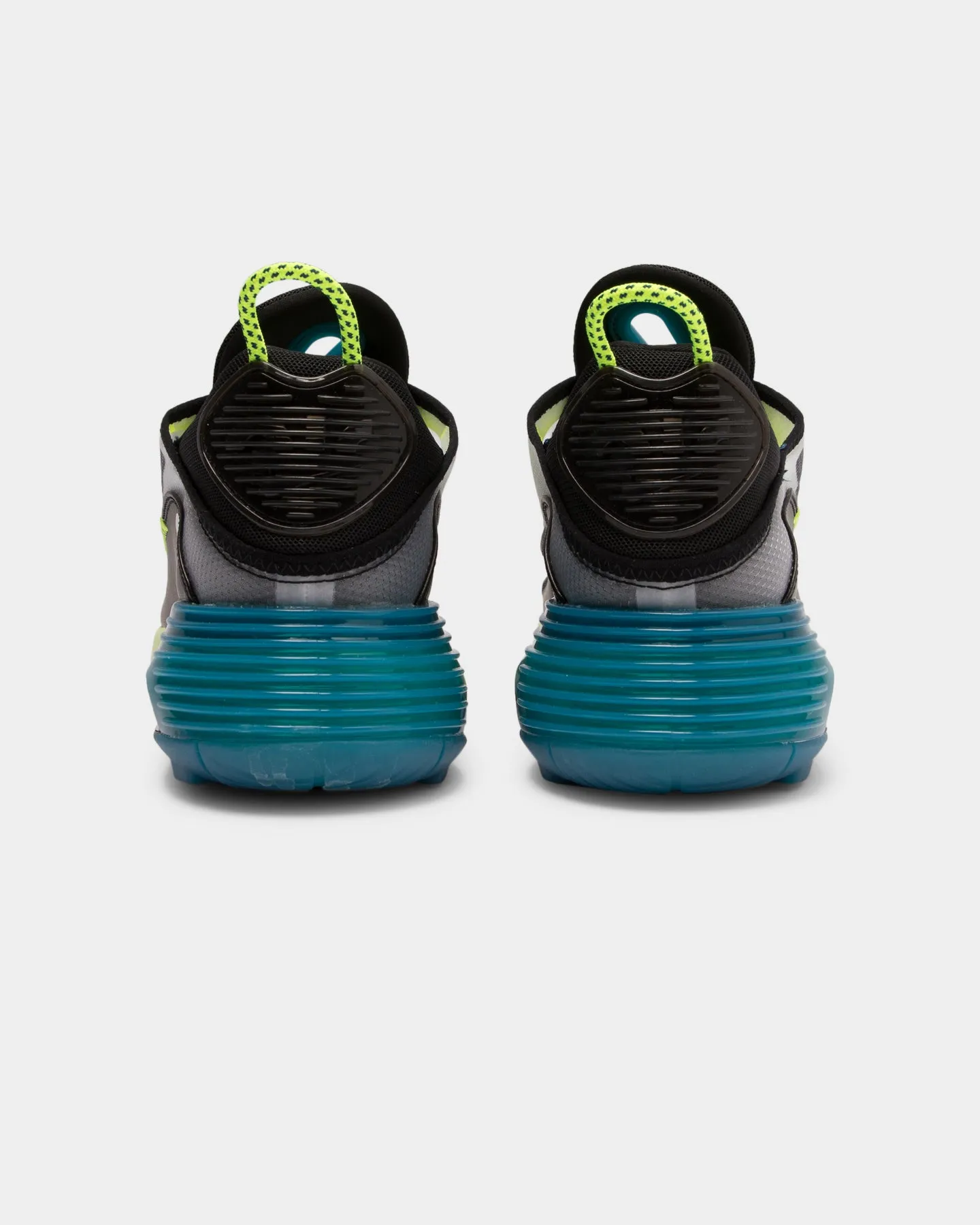 Nike Men's Air Max 2090 White/Black/Volt