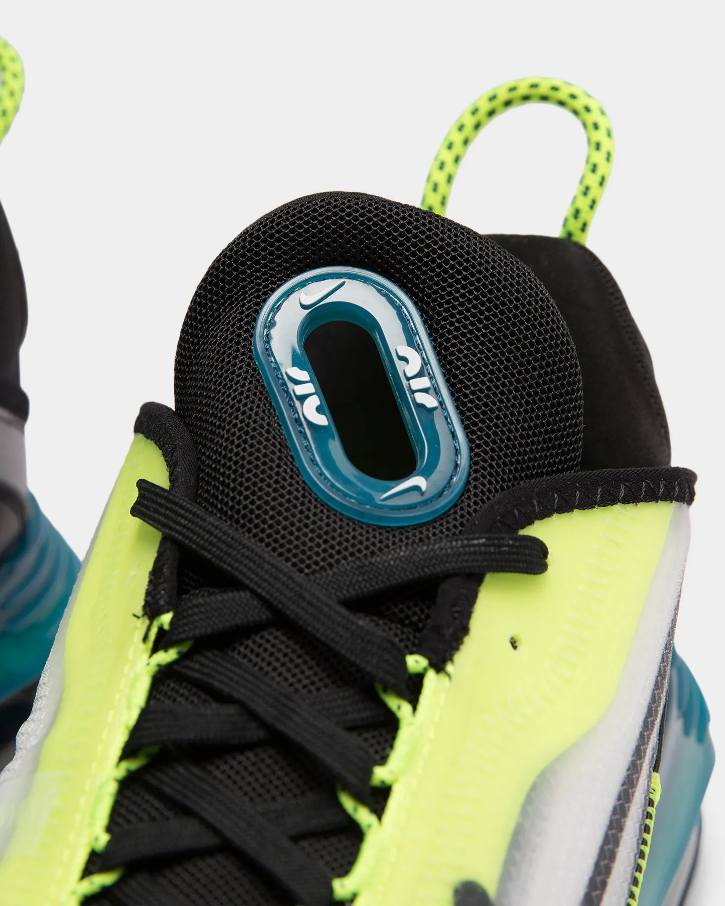 Nike Men's Air Max 2090 White/Black/Volt