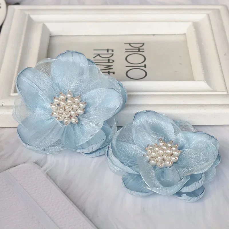 Pacari Lace Applique