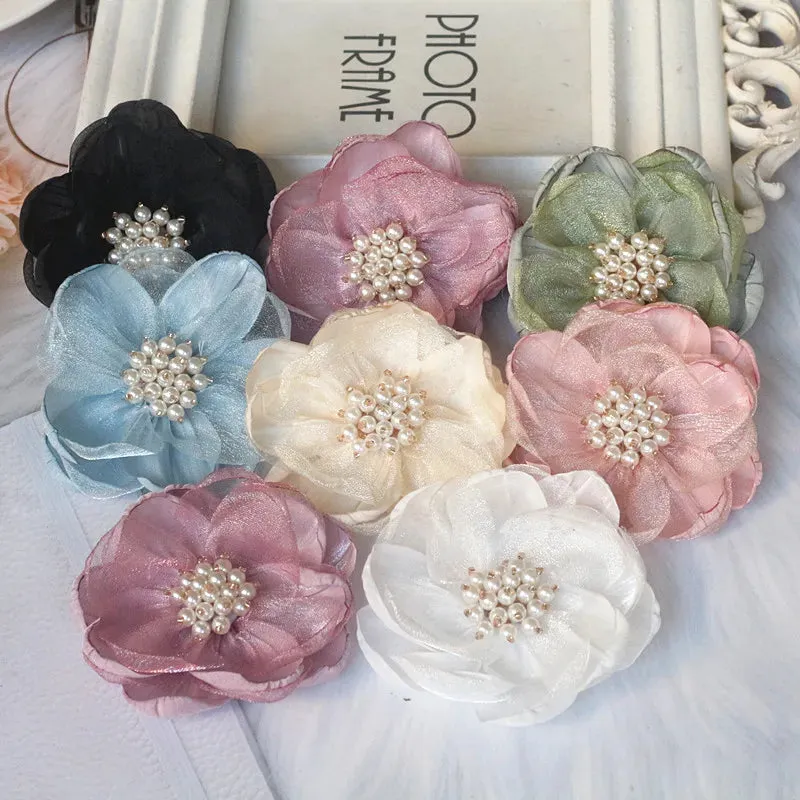 Pacari Lace Applique