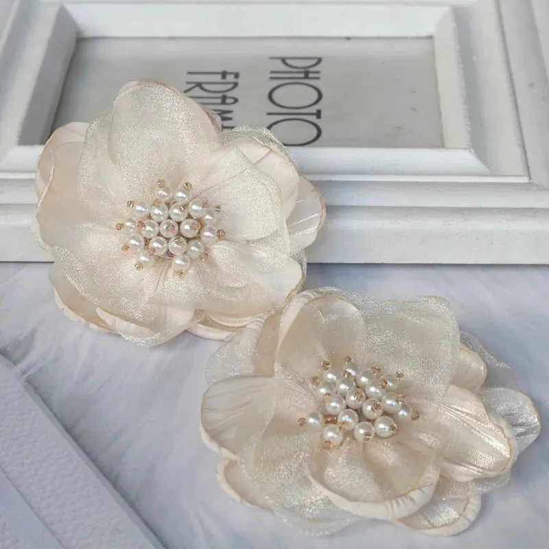 Pacari Lace Applique