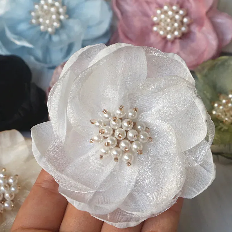 Pacari Lace Applique