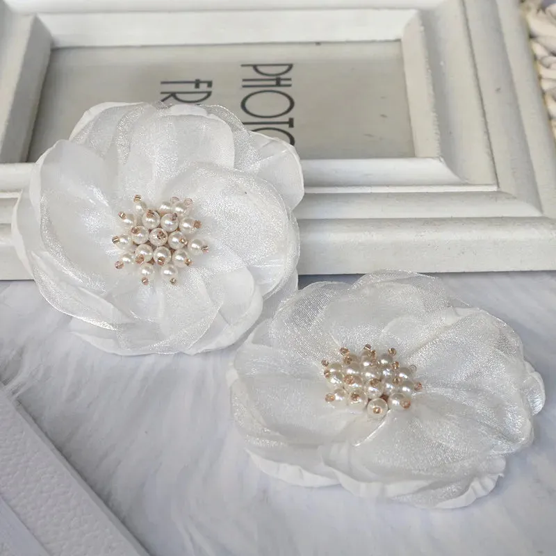 Pacari Lace Applique