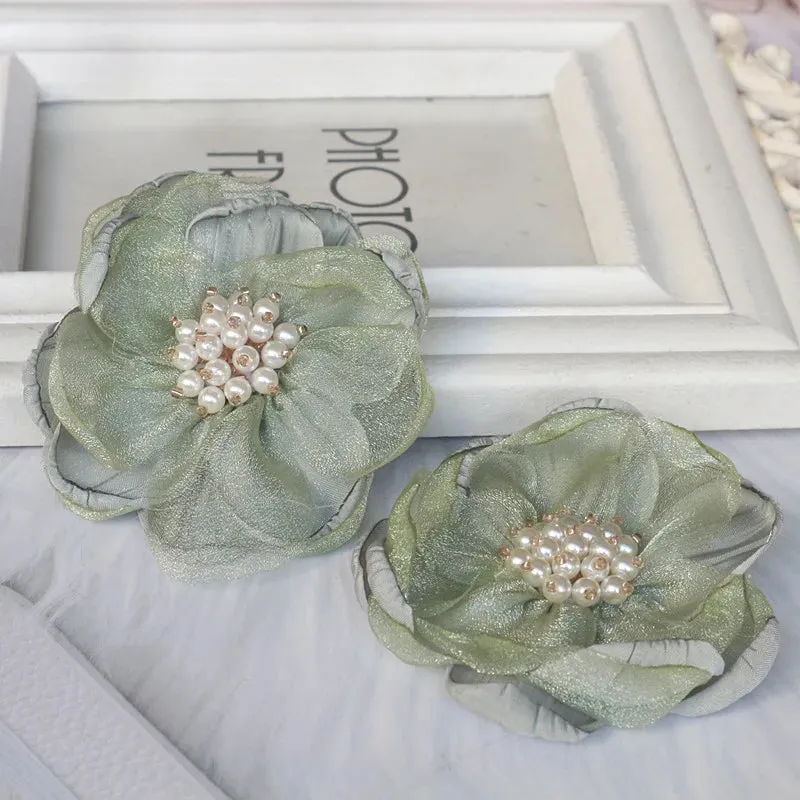Pacari Lace Applique