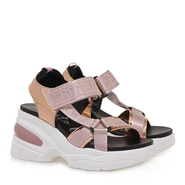 RENATO GARINI ALI FLATFORMS