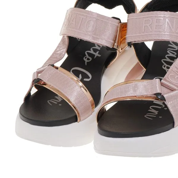 RENATO GARINI ALI FLATFORMS