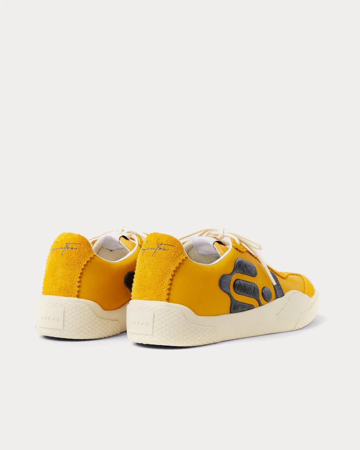 Santos Sunflower Low Top Sneakers