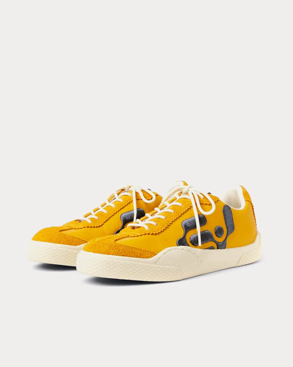 Santos Sunflower Low Top Sneakers