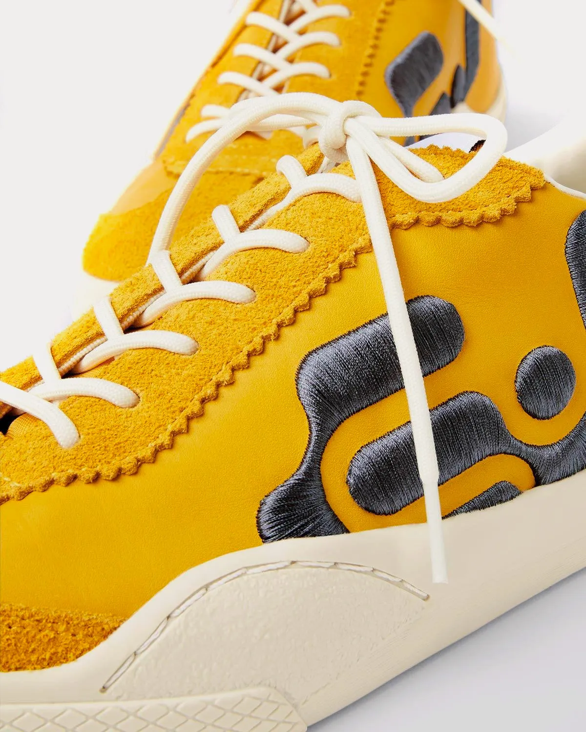 Santos Sunflower Low Top Sneakers