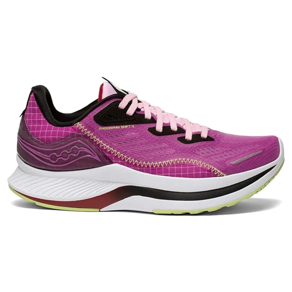 Saucony Women's Endorphin Shift 2 Running Shoe