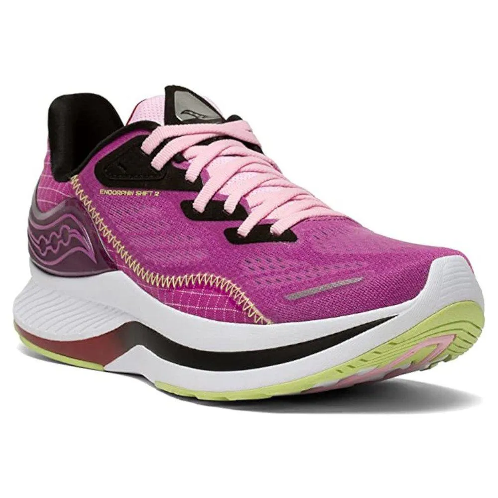 Saucony Women's Endorphin Shift 2 Running Shoe