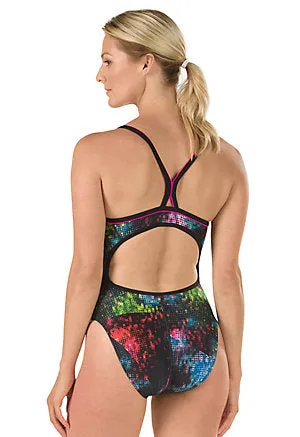 SPEEDO Interrupted Dot Free Back - Pro LT