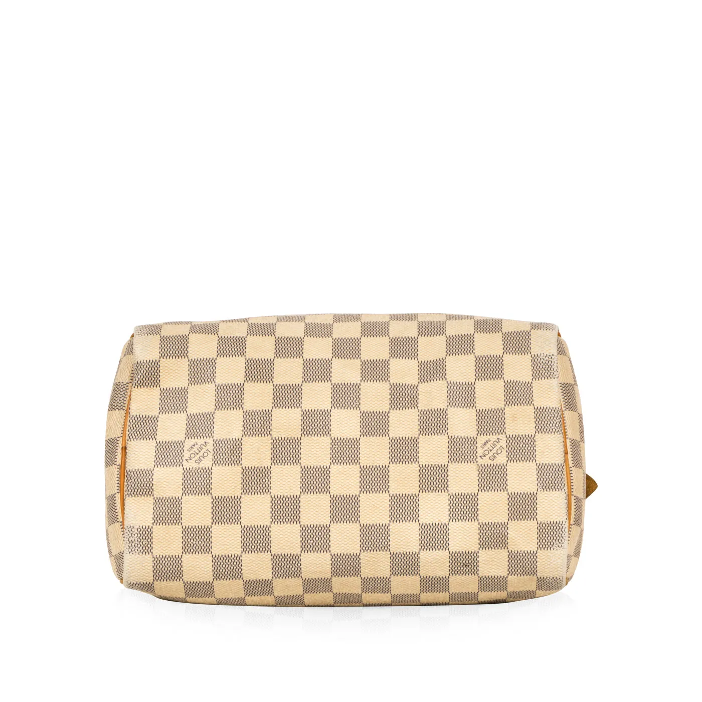 Speedy 25 - Damier Azur