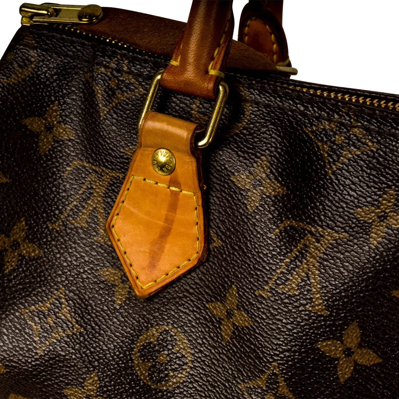 Speedy 25 - Monogram Canvas