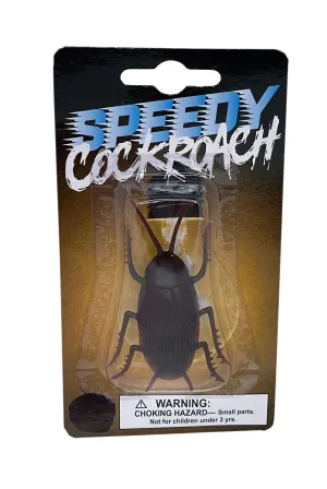 Speedy Cockroach