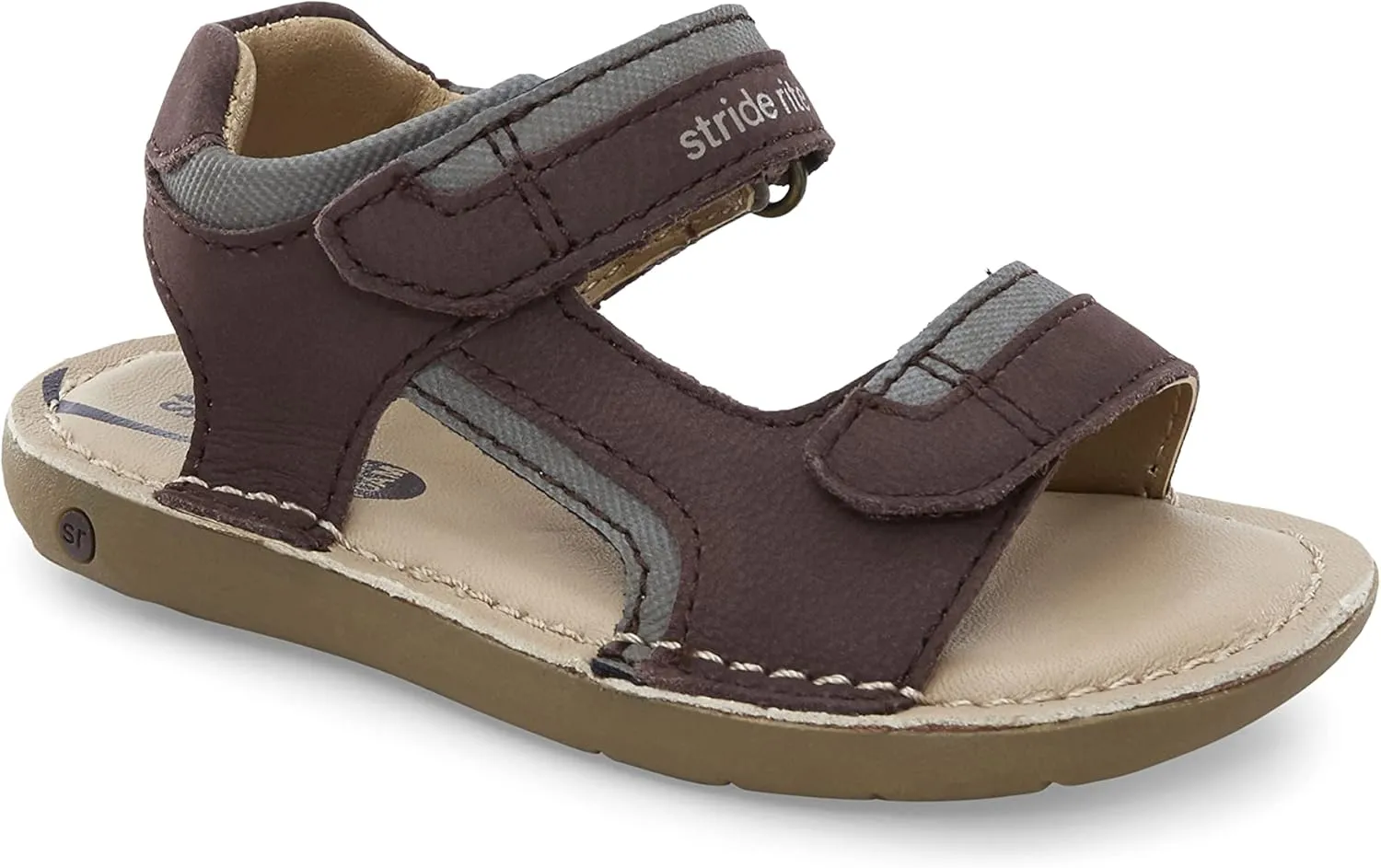 Stride Rite boy's Srt Oaklynn Sandal
