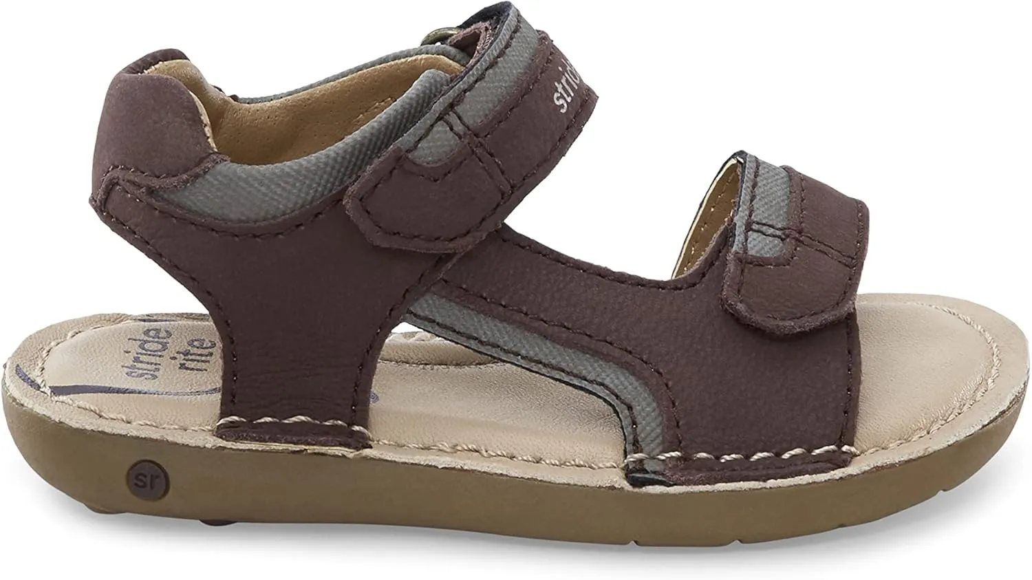 Stride Rite boy's Srt Oaklynn Sandal