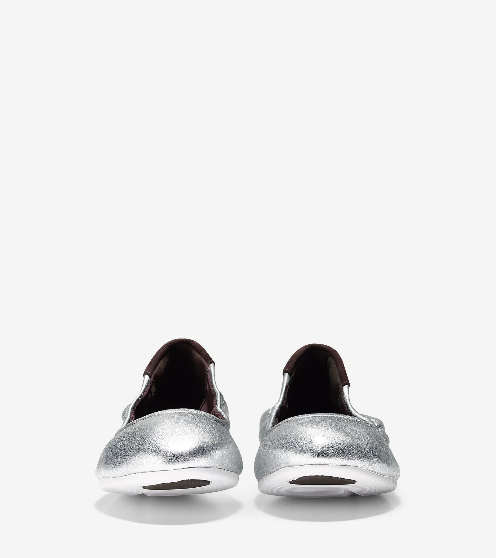 StudiøGrand Packable Ballet Flat