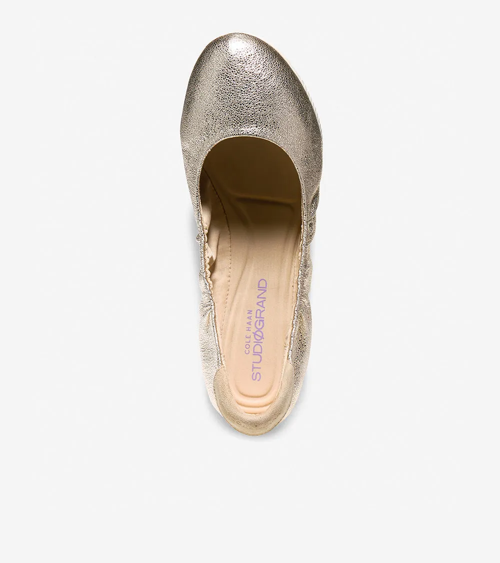 Studiøgrand Packable Ballet Flat 
