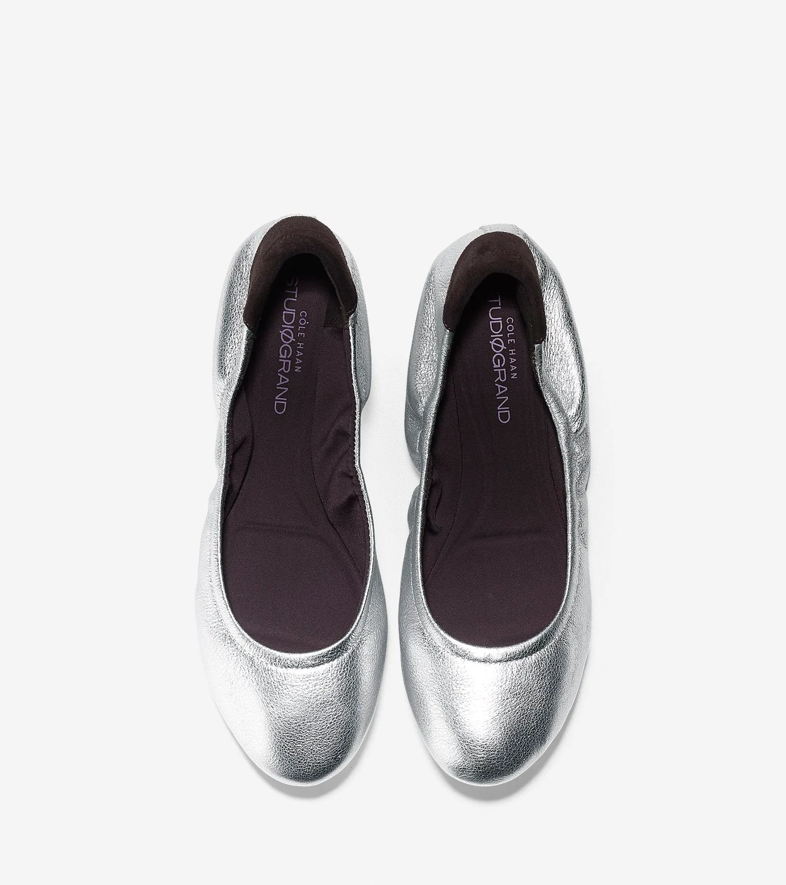 StudiøGrand Packable Ballet Flat