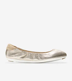 Studiøgrand Packable Ballet Flat 
