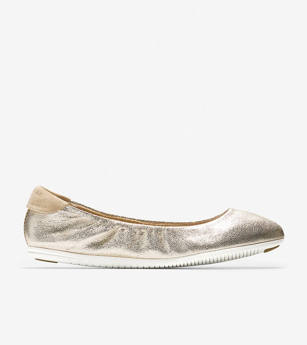 Studiøgrand Packable Ballet Flat 