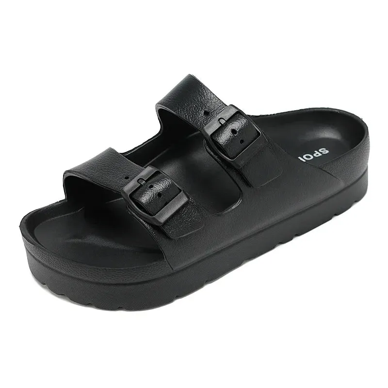 Stylish Insole Platform Sandals