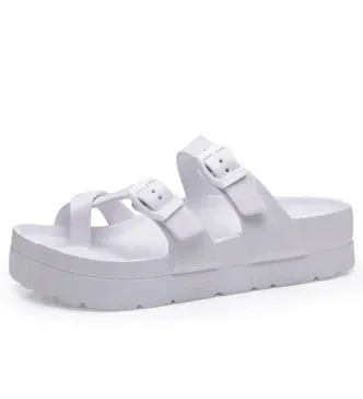 Stylish Insole Platform Sandals