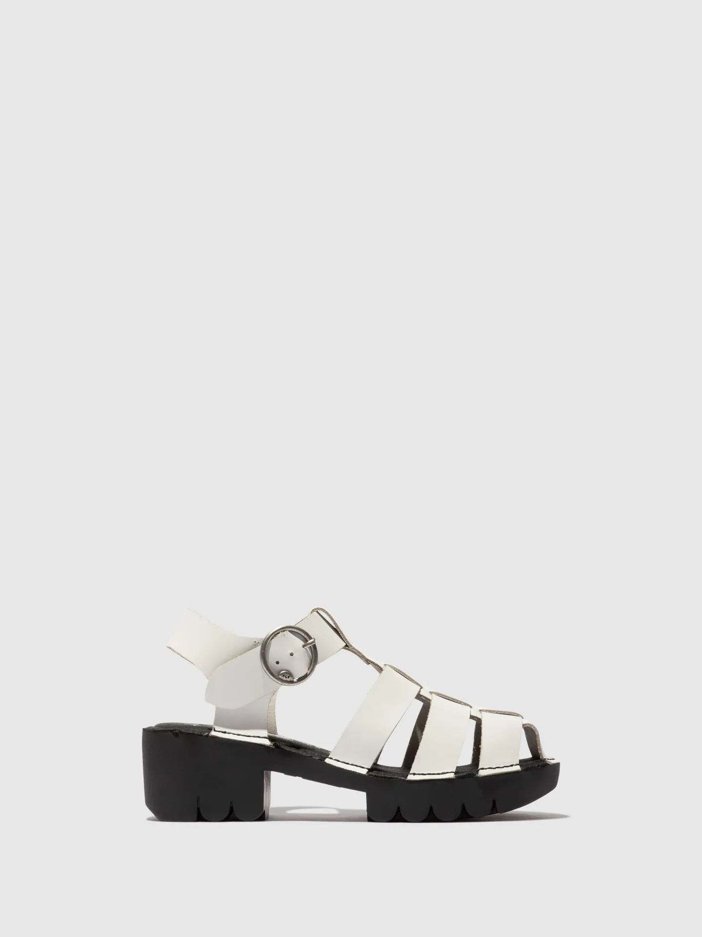 T-Strap Sandals EMME511FLY OFFWHITE