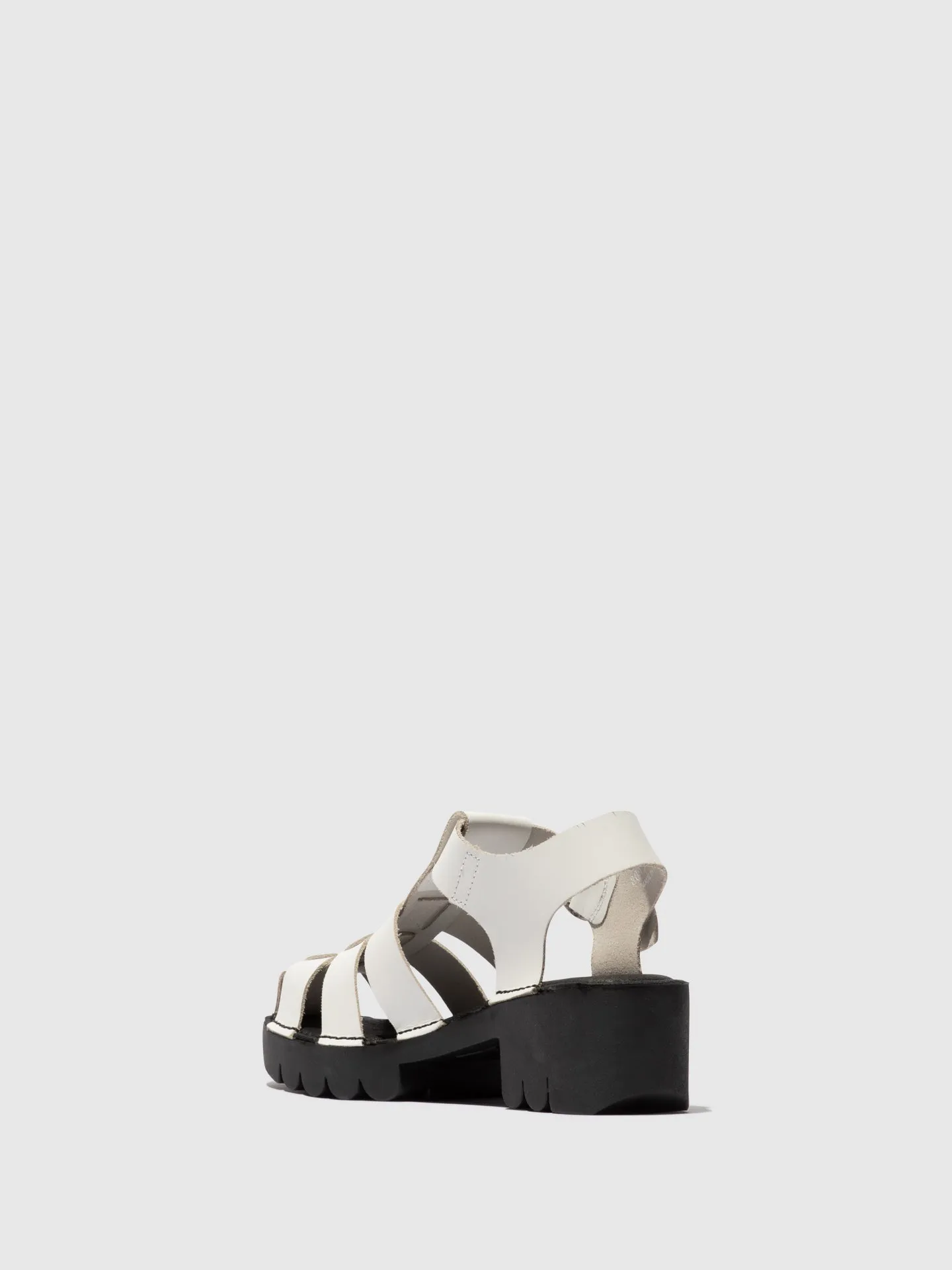 T-Strap Sandals EMME511FLY OFFWHITE