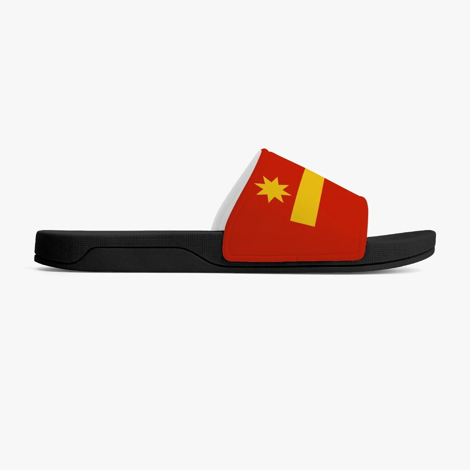 Toa Alta Casual Sandals - Black