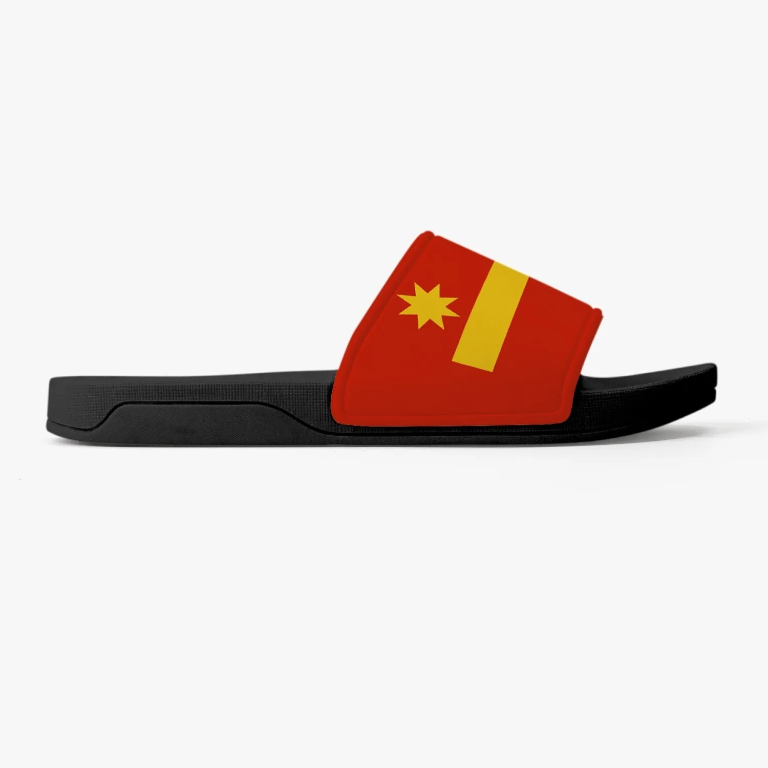 Toa Alta Casual Sandals - Black