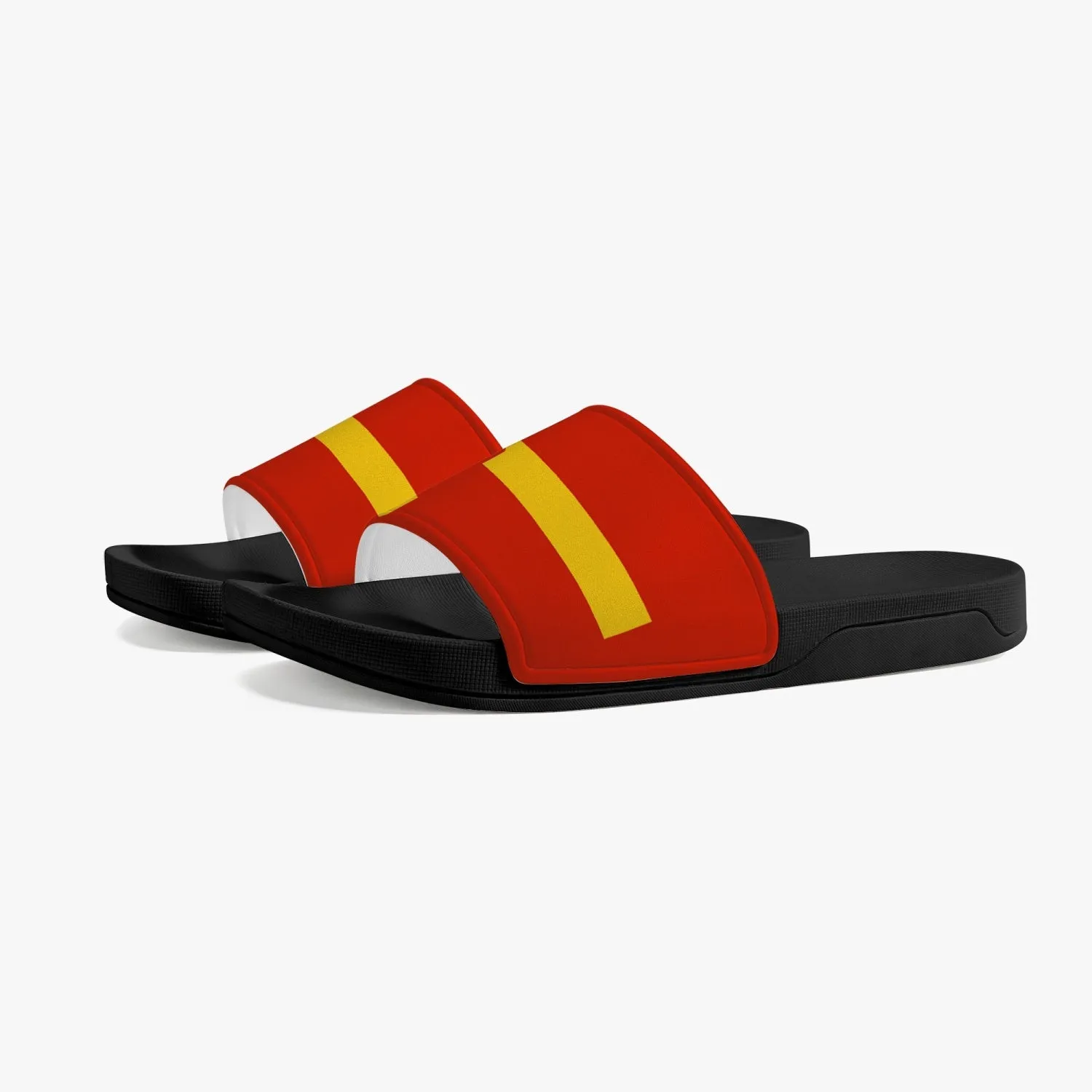 Toa Alta Casual Sandals - Black