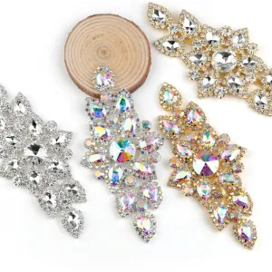 Tyrus Rhinestone Applique